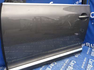 Двері передні ліві Volkswagen Touareg (2007-2010) рестайл