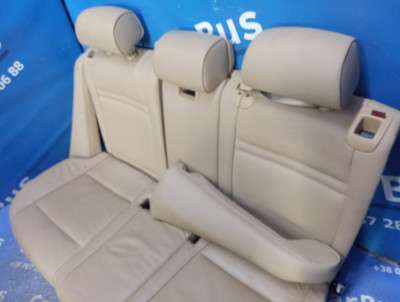 Салон (сидения) комплект BMW X5 E70 (2010-2013) рестайл