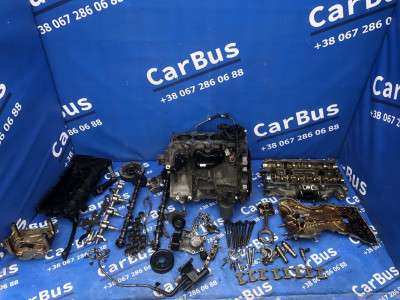 Двигатель MK3 T20HDTX 2.0T Ford Escape 3 FL ( 2012 - 2019 )