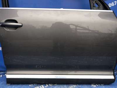 Дверь передняя правая Volkswagen Touareg (2007-2010) рестайл