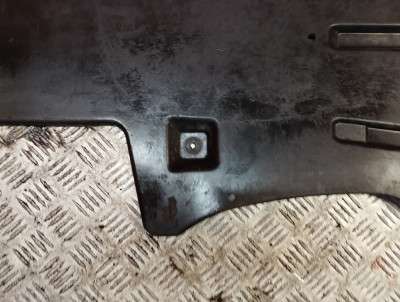 Захист КПП Volkswagen Touareg (2007-2010) рестайл
