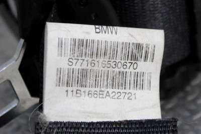 Ремень безпеки задній лівий BMW X5 E70 (2010-2013) рестайл