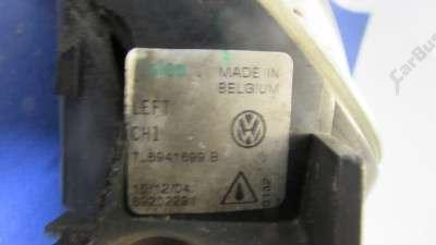 Фара противотуманная левая (птф) Volkswagen Touareg (2003-2006) дорестайл
