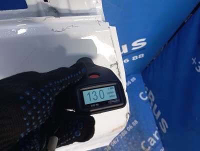 Двері задні праві ID 4