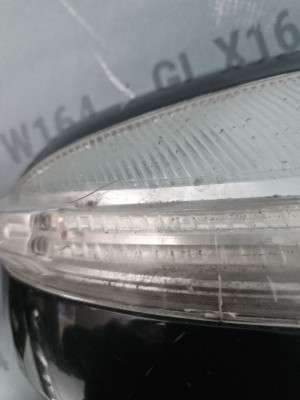 Зеркало двери боковое правое Mercedes GL X164