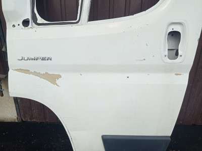 Дверь передняя левая Boxer/Jumper/Ducato