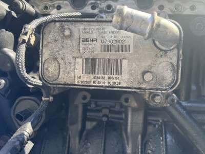 Двигун OM651 2.2 cdi Mercedes-Benz Sprinter W 906 (2006-2014) дорестайл