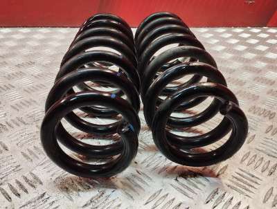 Пружина подвески передняя BMW X5 E70 (2010-2013) рестайл - 2