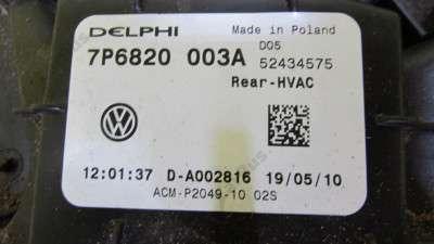 Опалювач у зборі (пічка) Volkswagen Touareg NF (2010-2014)