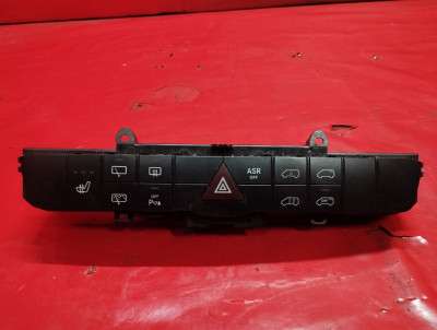 Блок кнопок Mercedes-Benz Vito W 639 (2010-2014) рестайл