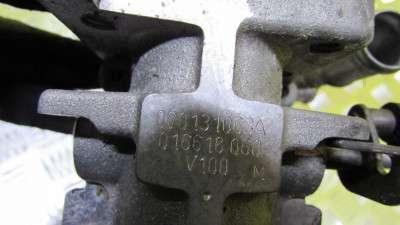 Радиатор системы EGR Volkswagen Touareg (2003-2006) дорестайл - 3