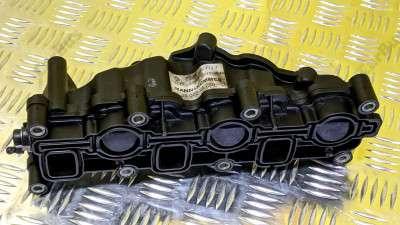Коллектор впускной Volkswagen Touareg (2007-2010) рестайл