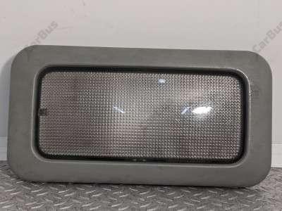 Плафон салона (фонарь) Renault Trafic II, Opel Vivaro II, Nissan Primastar II (2006-2014) рестайл