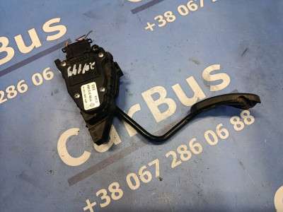 Педаль газа Renault Trafic II, Opel Vivaro II, Nissan Primastar II (2006-2014) рестайл