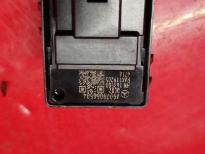 Кнопка стеклоподъемника Mercedes-Benz Sprinter W907 (2014-2024) - 4