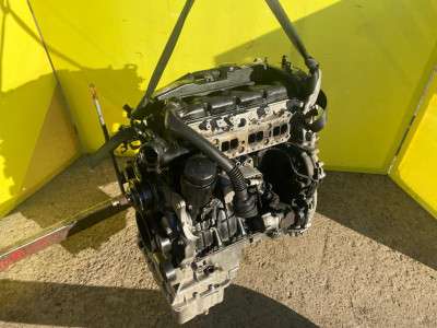 Двигун OM651 2.2 cdi Mercedes-Benz Sprinter W 906 (2006-2014) дорестайл