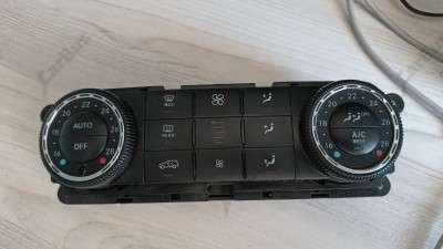 Блок керування клімат-контролю Mercedes ML W164 (2005-2011)