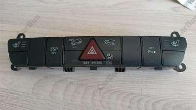 Блок кнопок Mercedes ML W164 (2005-2011)