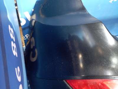 Бампер задній Hyundai IX35 (2010-2017)