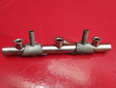 Рампа паливна Audi Q7 4M(2015-2020)