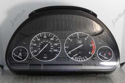Панель приладів (щиток приладів) BMW X5 E53 (2003-2006) рестайл