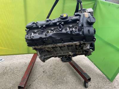Двигатель N55B30A 3.5i BMW X5 F15 (2013-2018)
