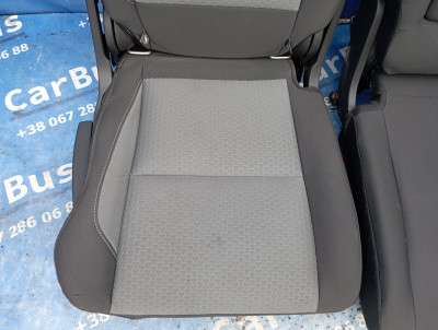 Салон (сидіння) комплект Ford Escape 3 FL ( 2012 - 2019 )