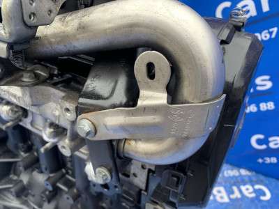 Двигун K9K ( F6F6 ) 1.5 dci Nissan Juke LCI (2010-2019)