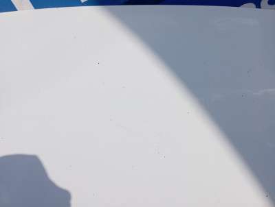 Капот Renault Trafic II, Opel Vivaro II, Nissan Primastar II (2006-2014) рестайл