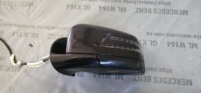 Зеркало двери боковое левое Mercedes ML W164 (2005-2011)