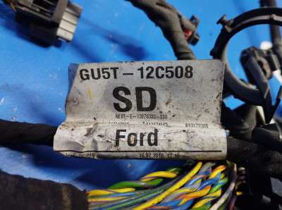 Проводка двигуна Ford Escape 3 FL ( 2012 - 2019 )