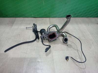 Клапан EGR Mercedes GL X166