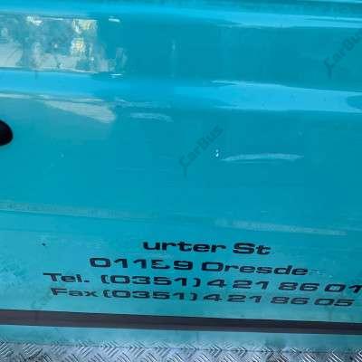 Дверь передняя правая Mercedes-Benz Vito W 639 (2003-2010) дорестайл