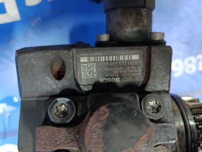 ТНВД дизель RENAULT MASTER III