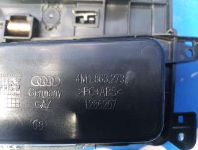 Попільничка передня Audi Q7 4M(2015-2020) - 3