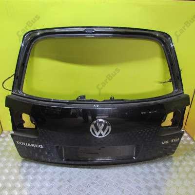 Кришка багажника (двері) Volkswagen Touareg (2007-2010) рестайл