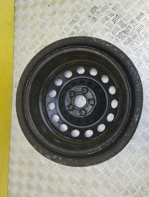 Колесо запасное (докатка) Volkswagen Touareg (2003-2006) дорестайл