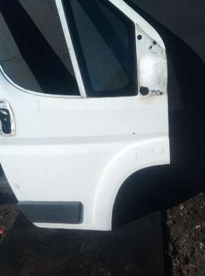 Двері передні праві Boxer/Jumper/Ducato