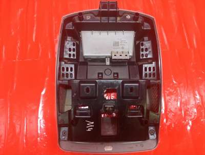 Корпус плафону (бардачка) RENAULT MASTER III