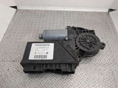 Моторчик склопідйомника Volkswagen Touareg (2003-2006) дорестайл