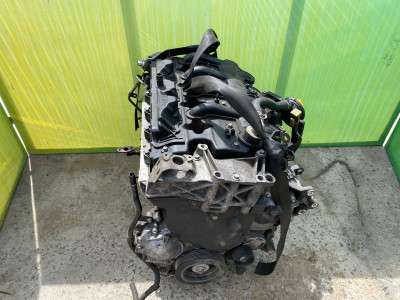 Двигатель G9U630 2.5tdi Renault Trafic II, Opel Vivaro II, Nissan Primastar II (2006-2014) рестайл