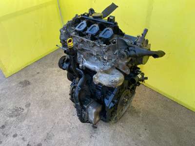 Двигун M9T 2,3 DCI RENAULT MASTER III