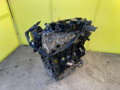 Двигун M9T 2,3 DCI RENAULT MASTER III
