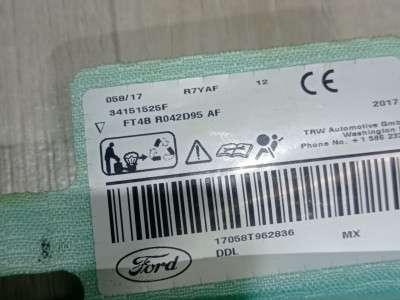 Подушка безопасности боковая (шторка) Ford Edge (2015-2024)