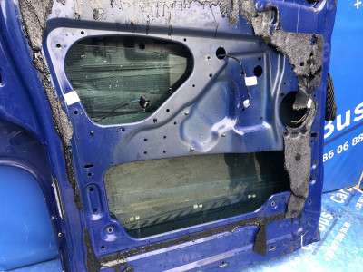 Дверь передняя левая Mercedes-Benz Vito W 639 (2003-2010) дорестайл
