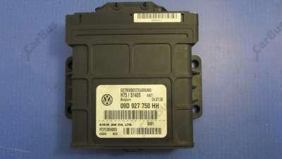 Блок управления АКПП Volkswagen Touareg (2007-2010) рестайл