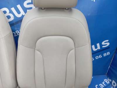 Салон (сидения) комплект Audi Q5 (2014-2017) LCI