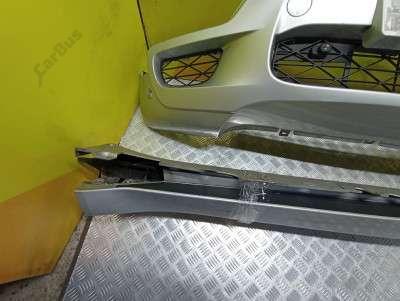 Комплект М-обвісу (Бампера, обвіси, арки) BMW X5 E70 (2007-2010) дорестайл