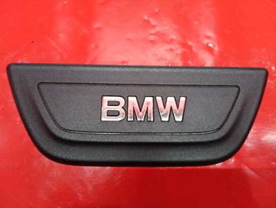 Накладка порога (внутренняя) BMW X3 F25 (2010-2017)