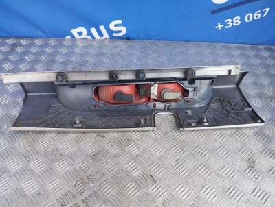 Ліхтар задній правий Renault Trafic II, Opel Vivaro II, Nissan Primastar II (2006-2014) рестайл